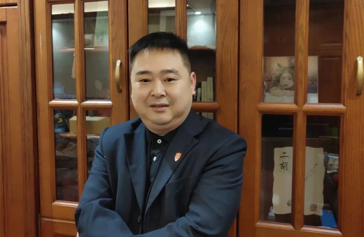 “世”在人為 | 世友地板岳陽(yáng)經(jīng)銷(xiāo)商劉軍：一如既往，腳踏實(shí)地向前沖！